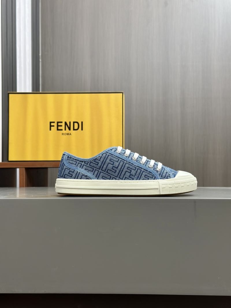 Fendi Low Shoes